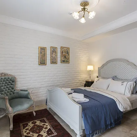 Narimor Butik Szálloda Urla