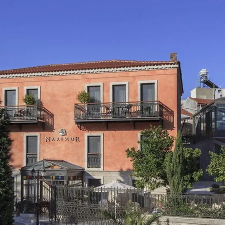 Narimor Butik Hotel Urla