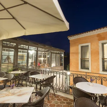 Hotel Narimor Butik Urla