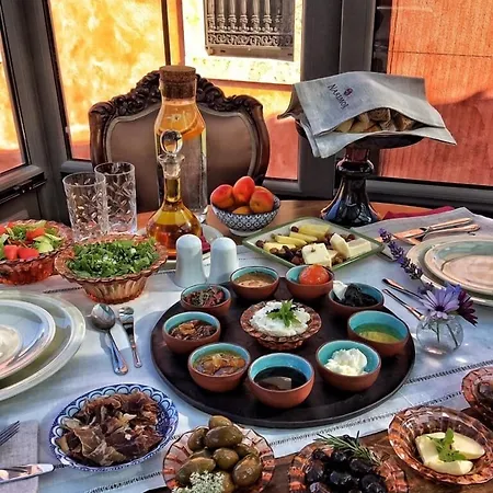 Narimor Butik Hotel *