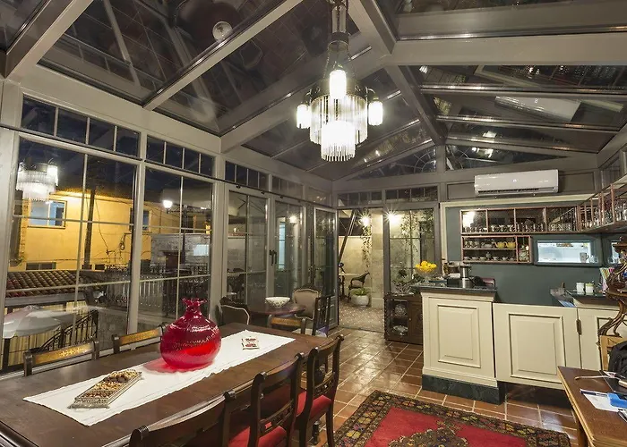 Narimor Butik Hotel Urla