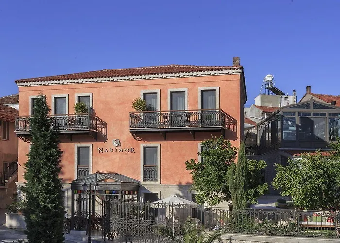 Narimor Butik Hotel Urla