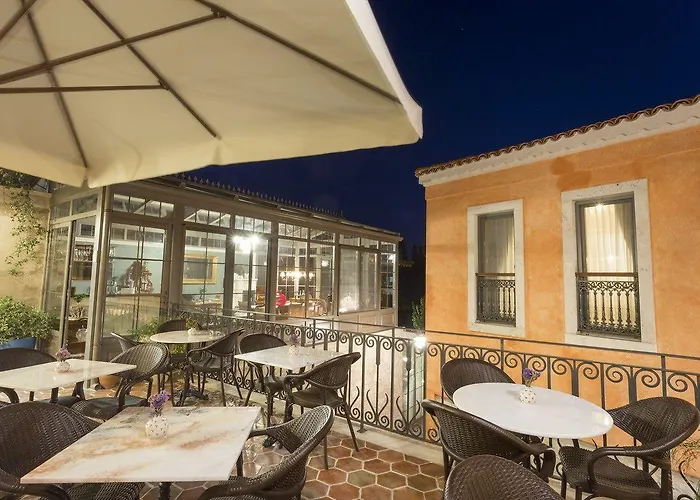 Hotel Narimor Butik Urla